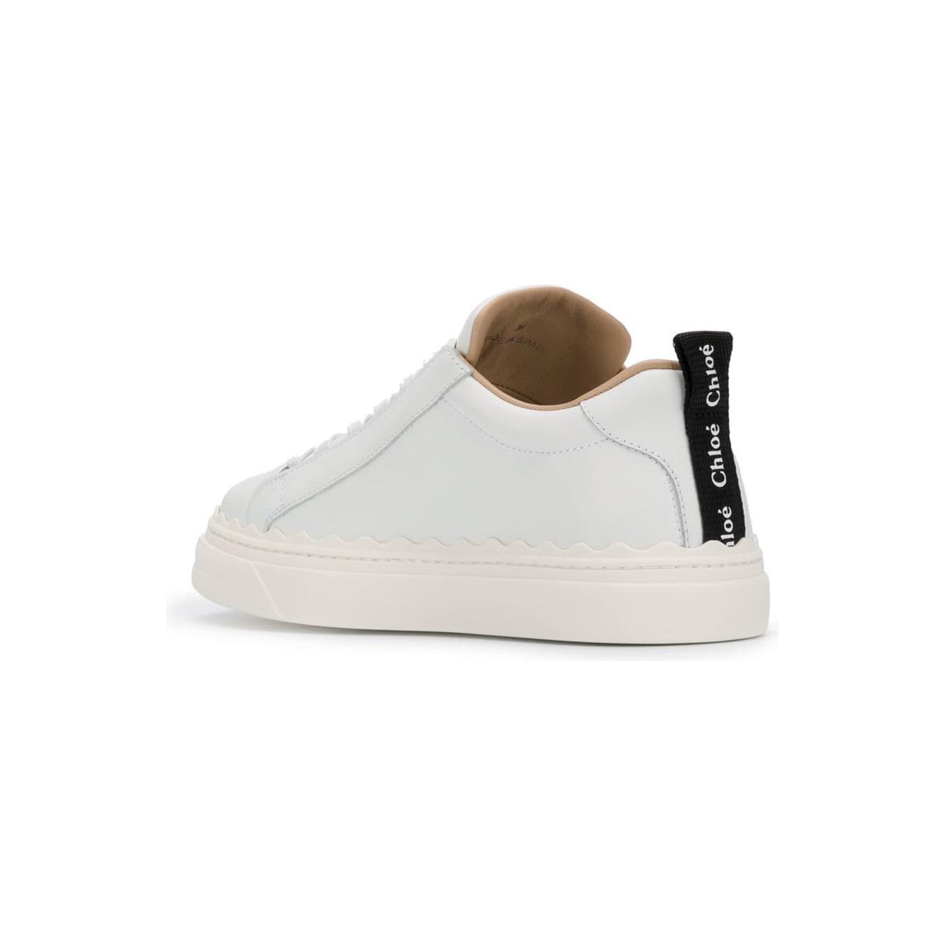 Chloè Sneakers White Sneakers Chloè