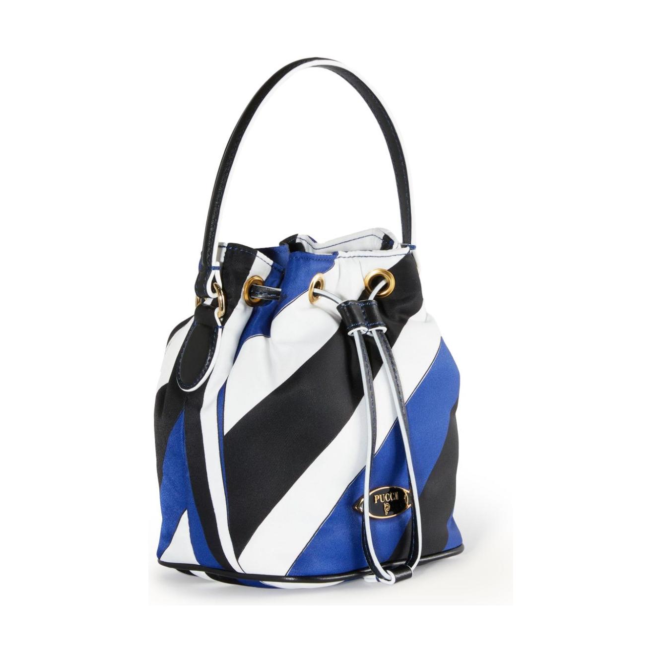 Pucci Bags.. Blue Shoulder Pucci