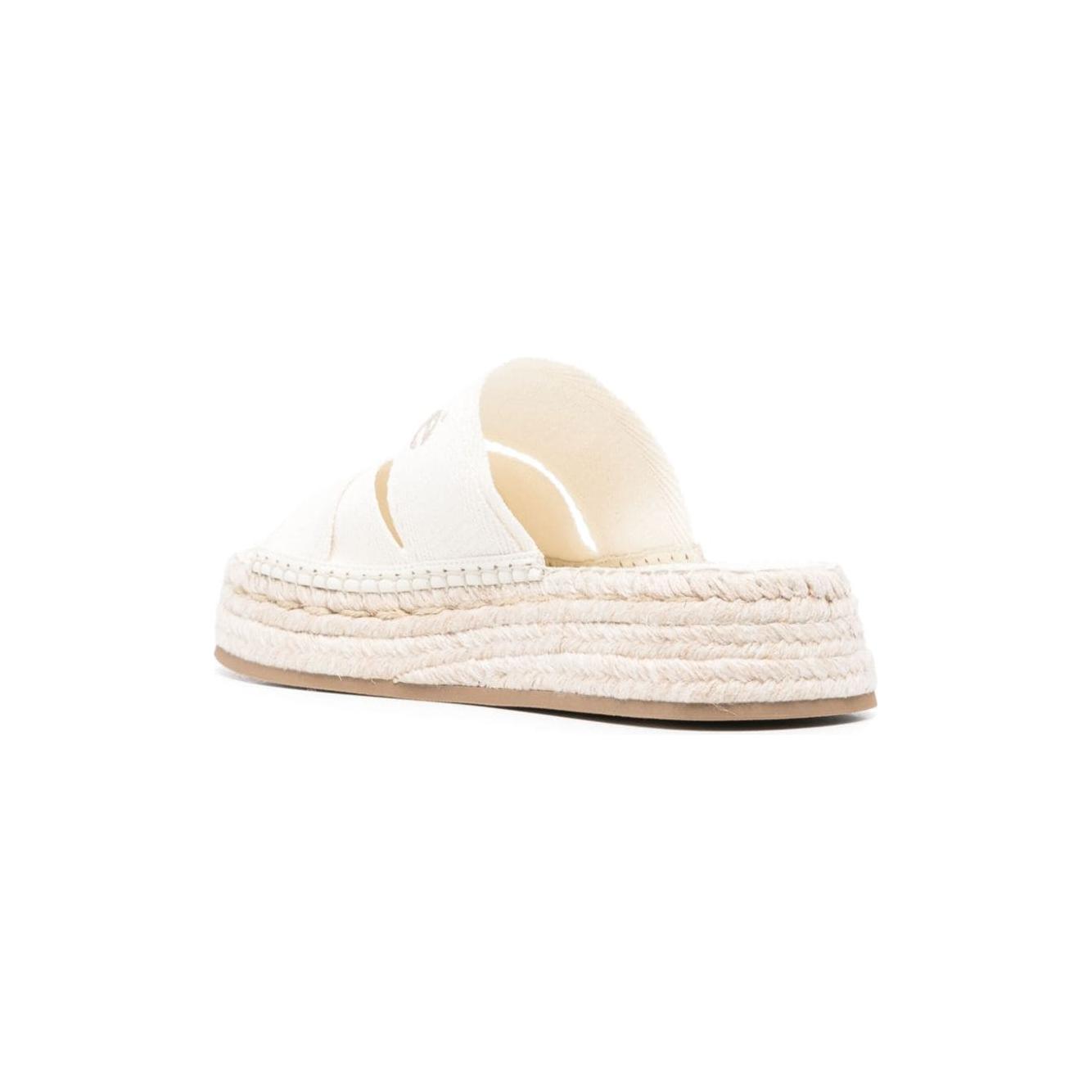 Chloè Sandals White Sandals Chloè