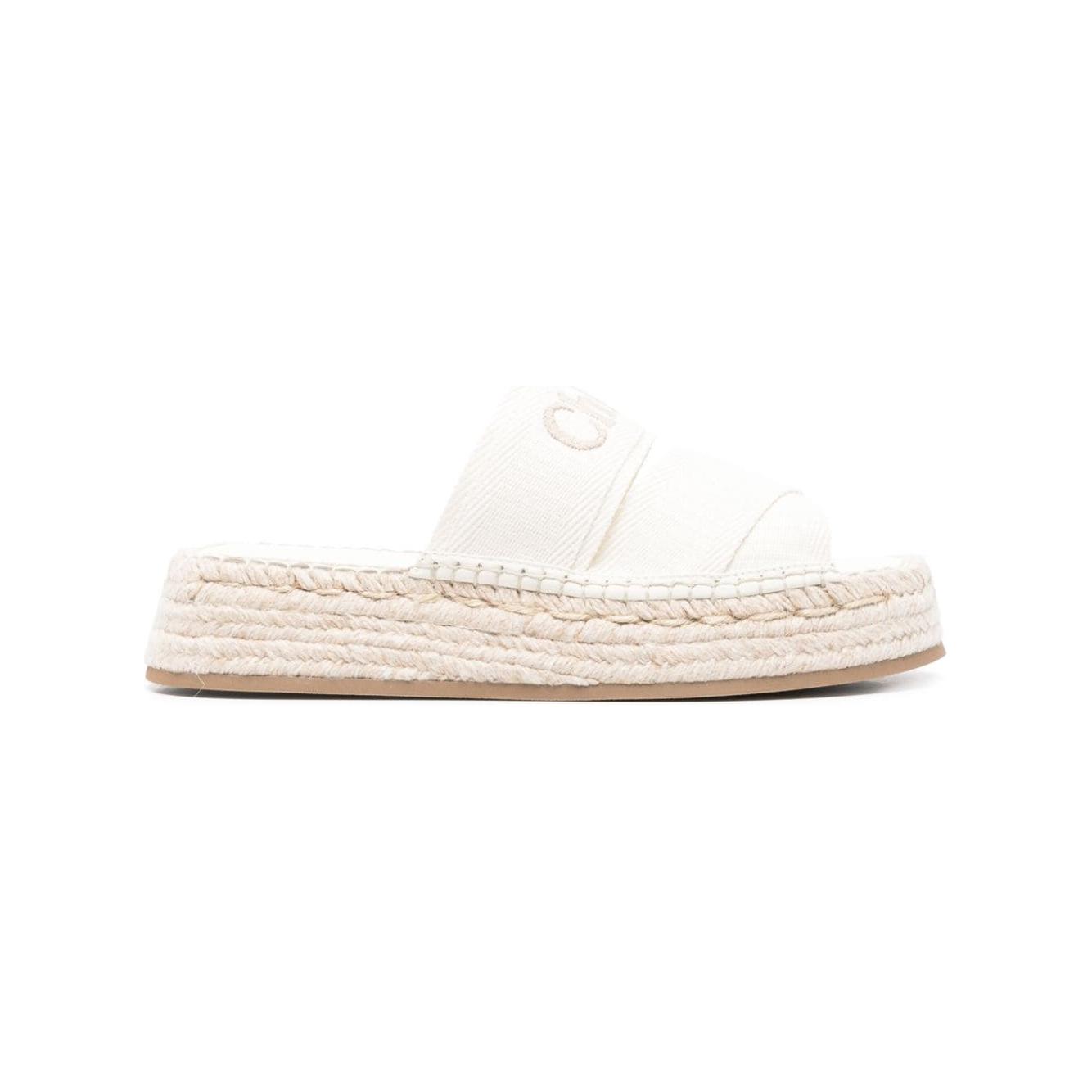 Chloè Sandals White Sandals Chloè