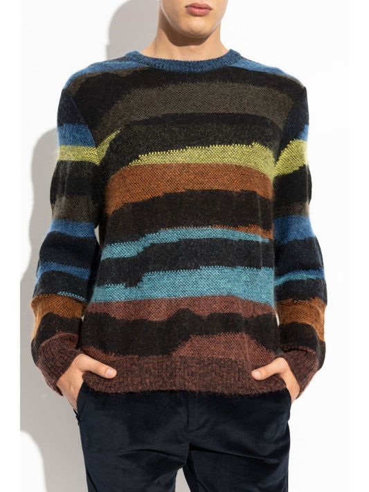 Paul Smith Sweaters MultiColour Topwear Paul Smith