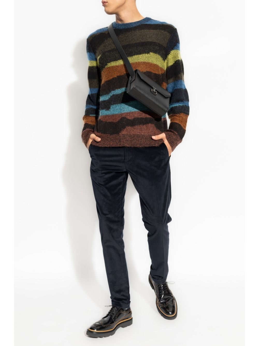 Paul Smith Sweaters MultiColour Topwear Paul Smith