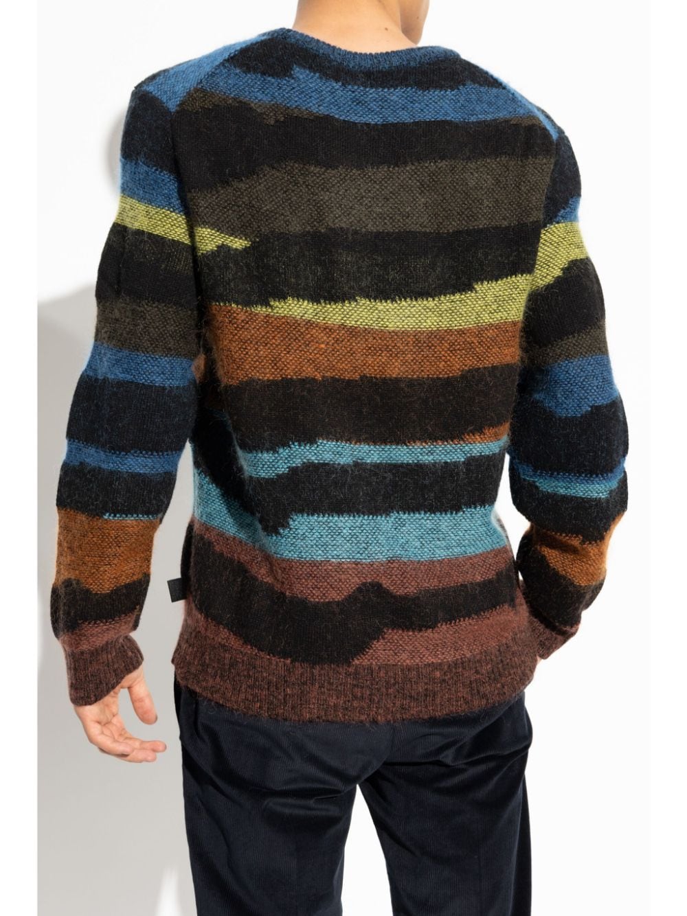 Paul Smith Sweaters MultiColour Topwear Paul Smith