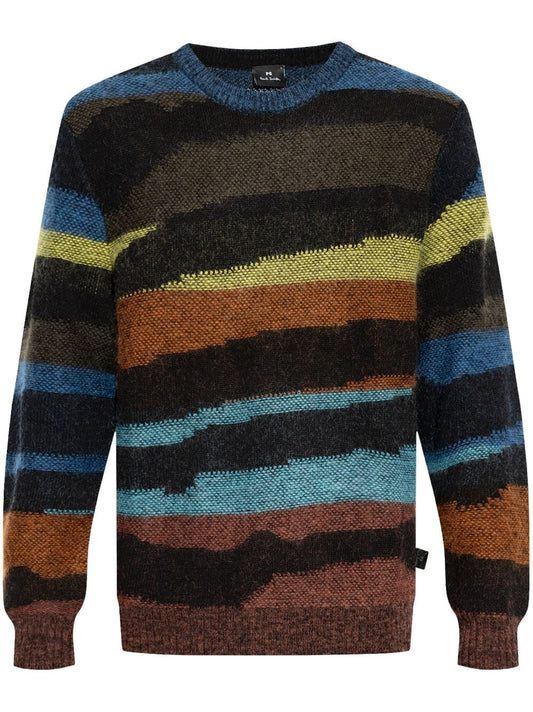 Paul Smith Sweaters MultiColour Topwear Paul Smith