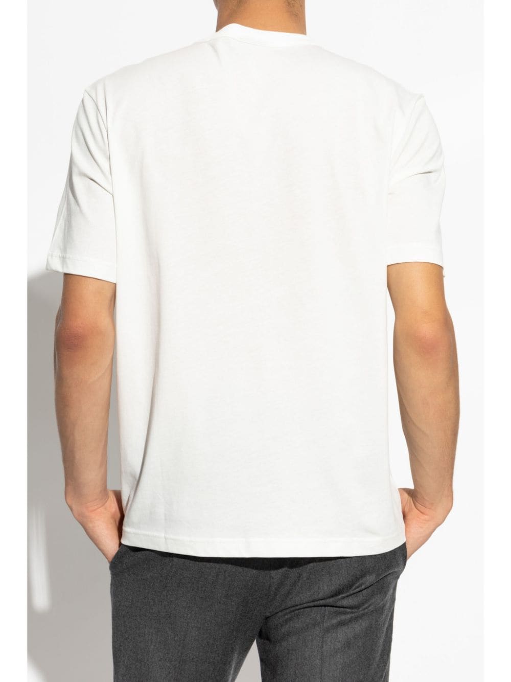 Paul Smith T-shirts and Polos White Topwear Paul Smith