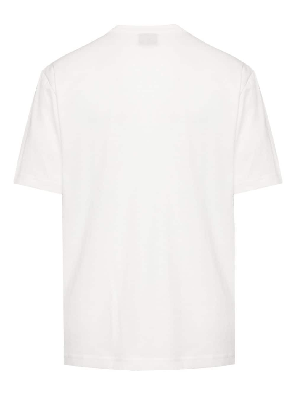 Paul Smith T-shirts and Polos White Topwear Paul Smith