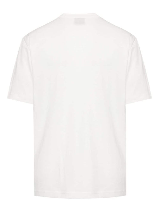 Paul Smith T-shirts and Polos White Topwear Paul Smith