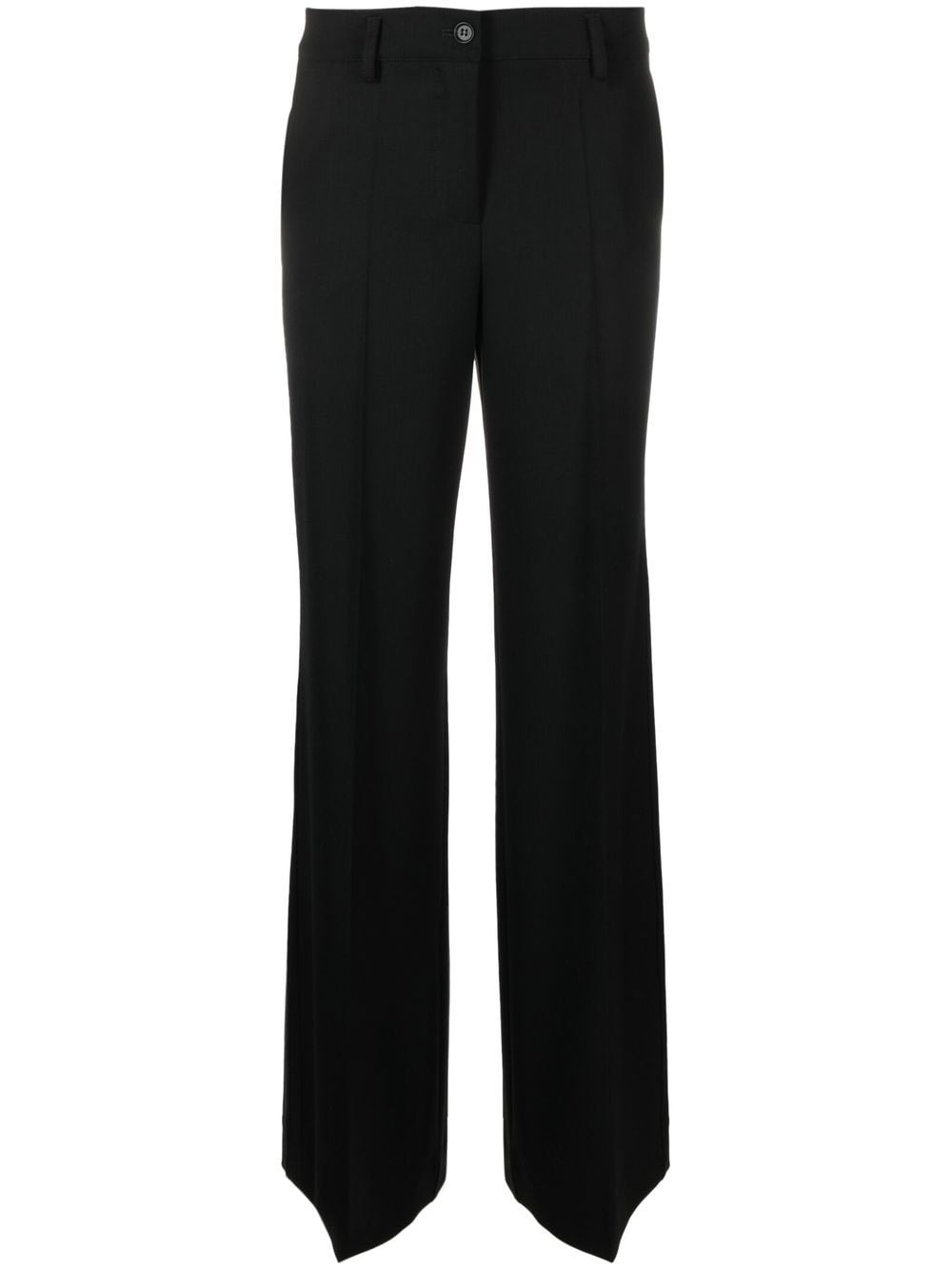 Parosh Trousers Black