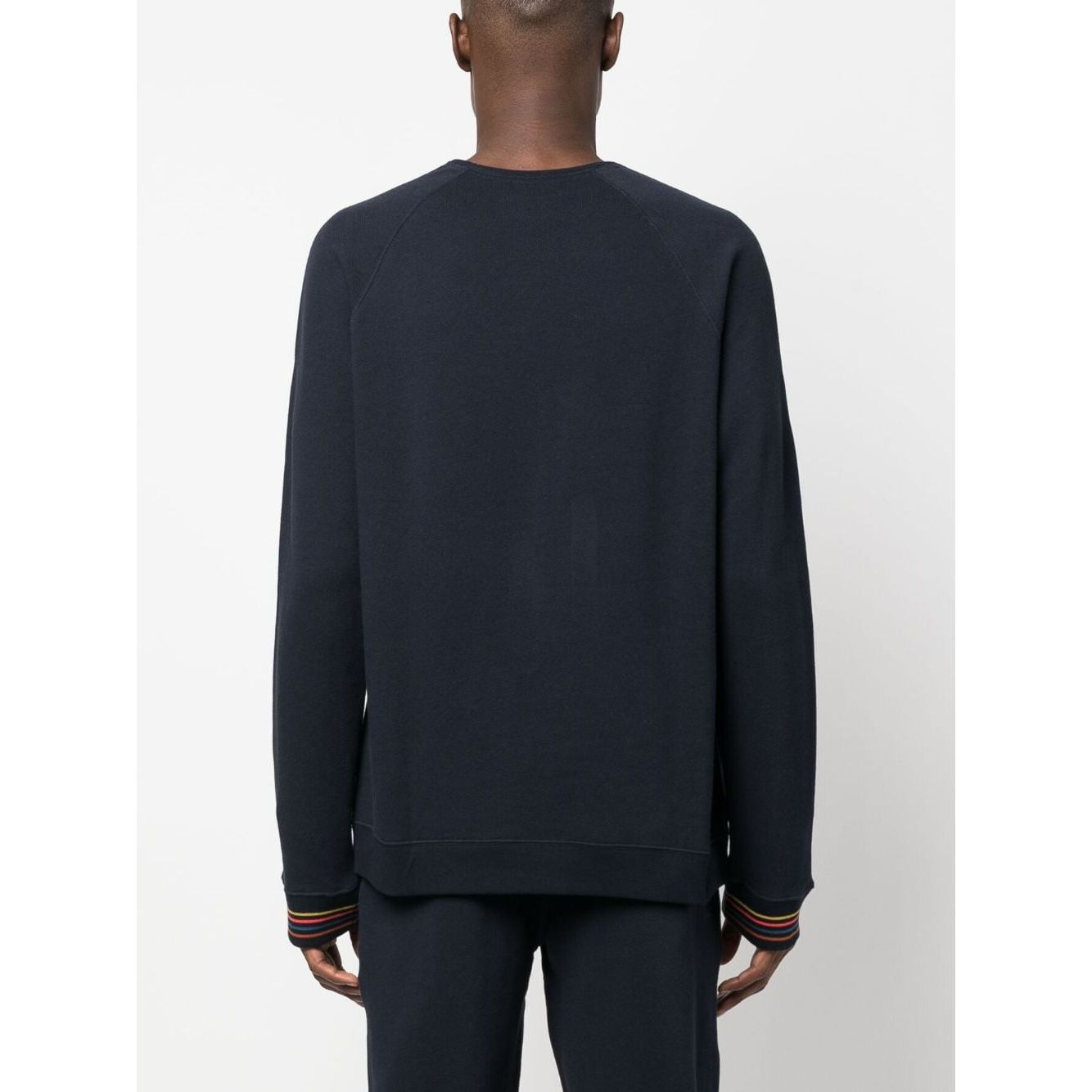 Paul Smith Sweaters Blue Topwear Paul Smith