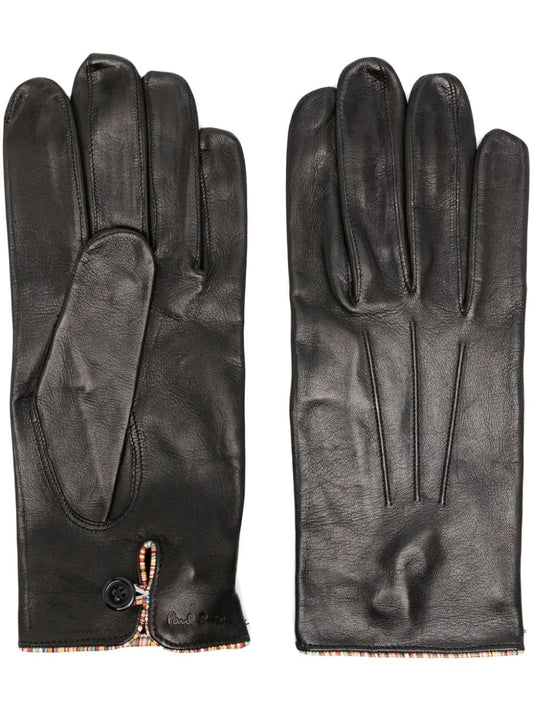 Paul Smith Gloves Black Scarves Hats & Gloves Paul Smith