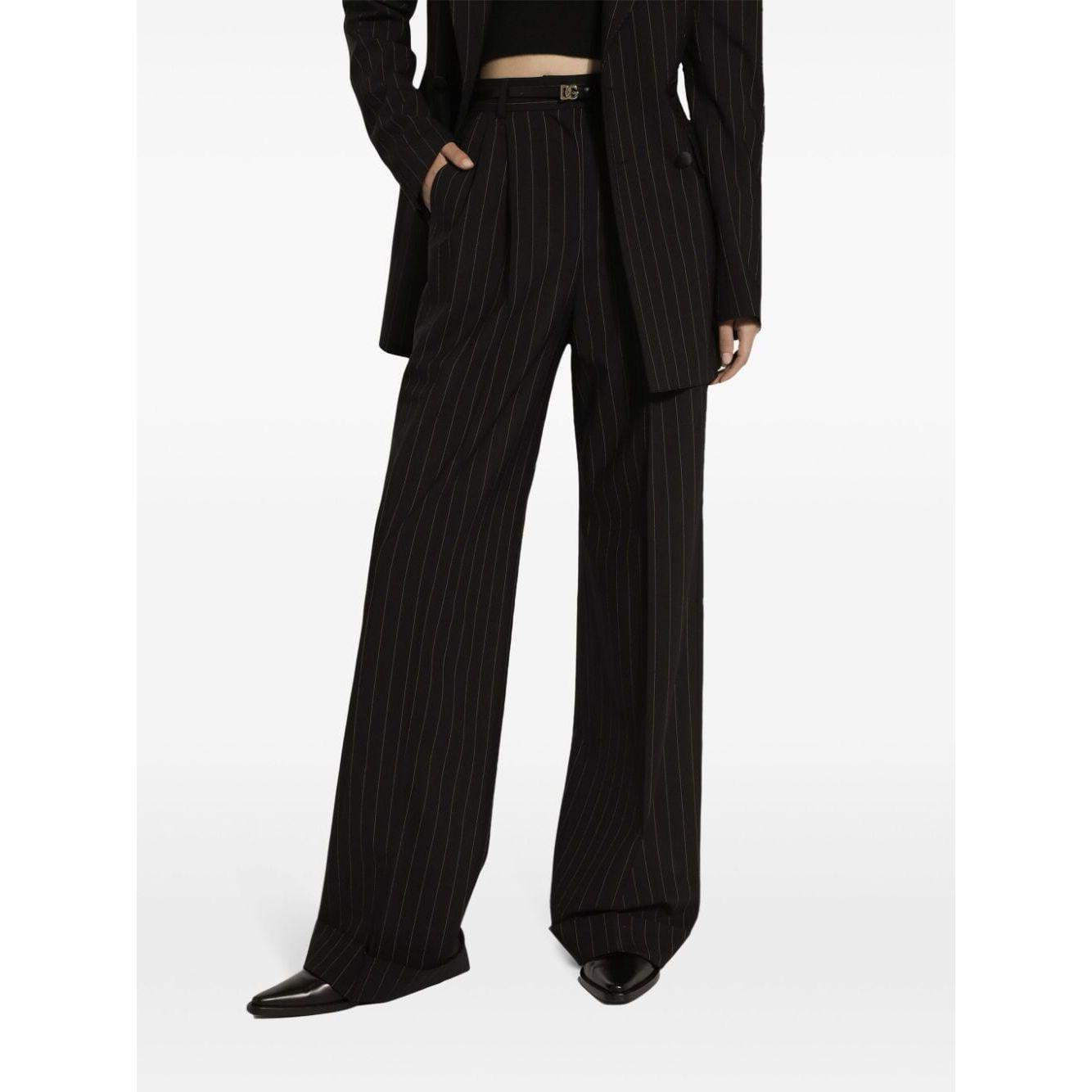 Dolce & Gabbana Trousers Black Trousers Dolce & Gabbana