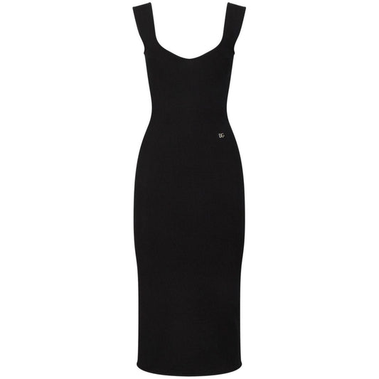 Dolce & Gabbana Dresses Black Dresses Dolce & Gabbana