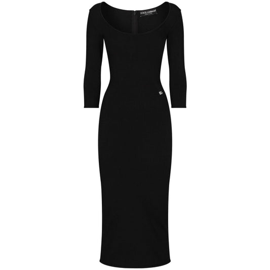 Dolce & Gabbana Dresses Black Dresses Dolce & Gabbana