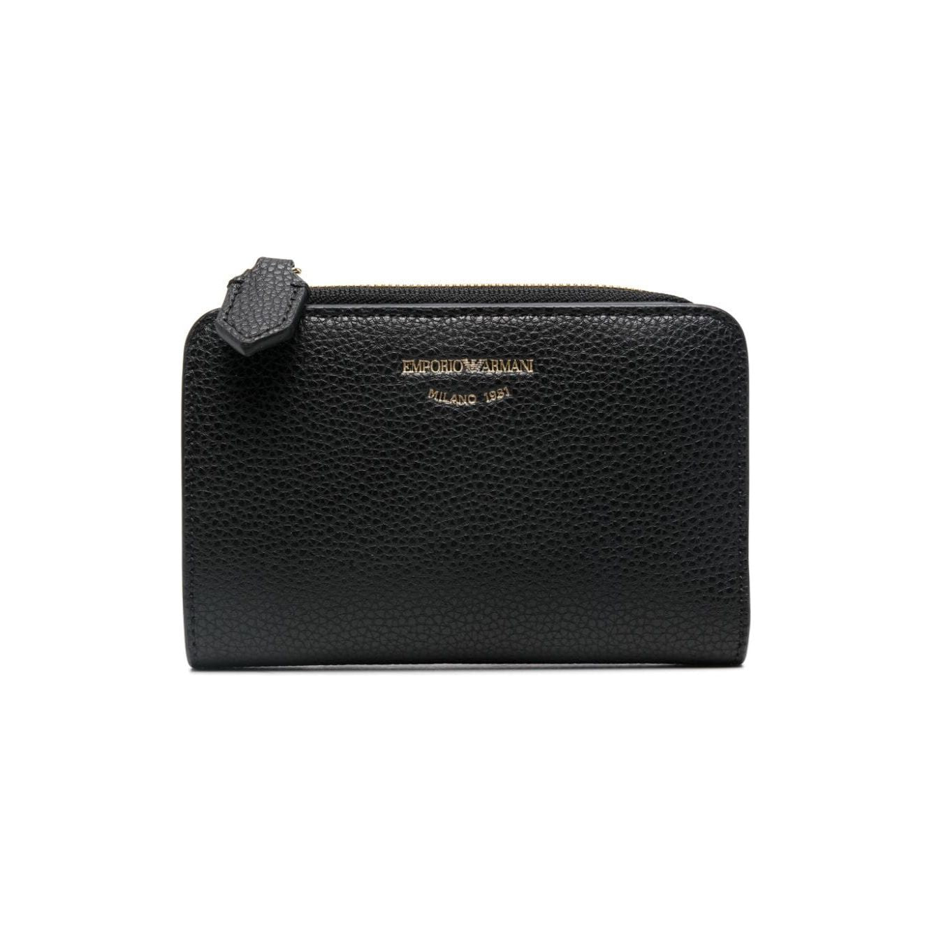 Emporio Armani Wallets Black Wallets Emporio Armani