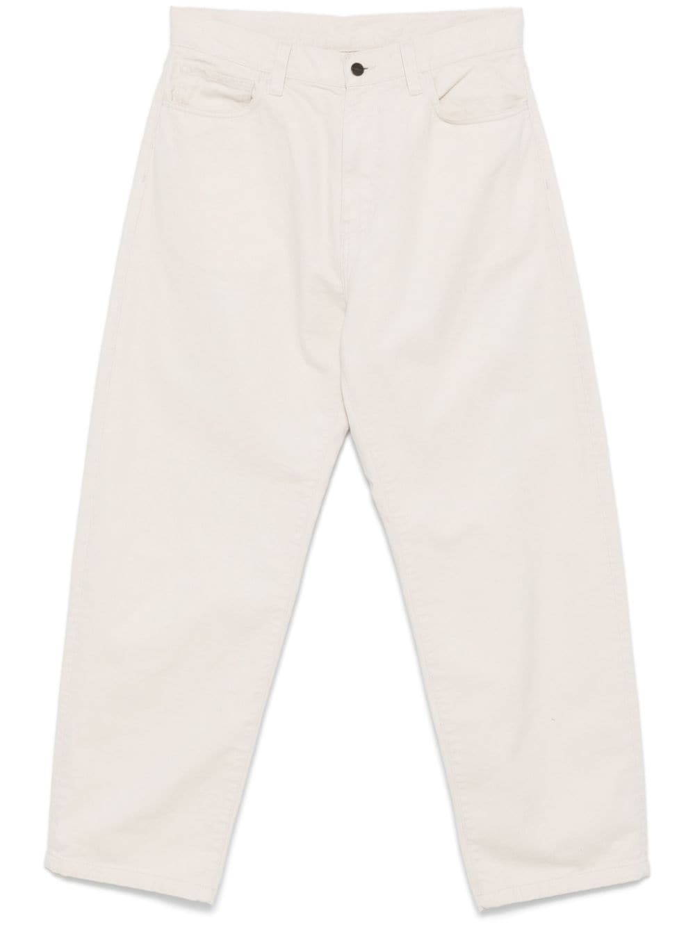 CARHARTT WIP MAIN Trousers Grey Trousers Carhartt Wip Main