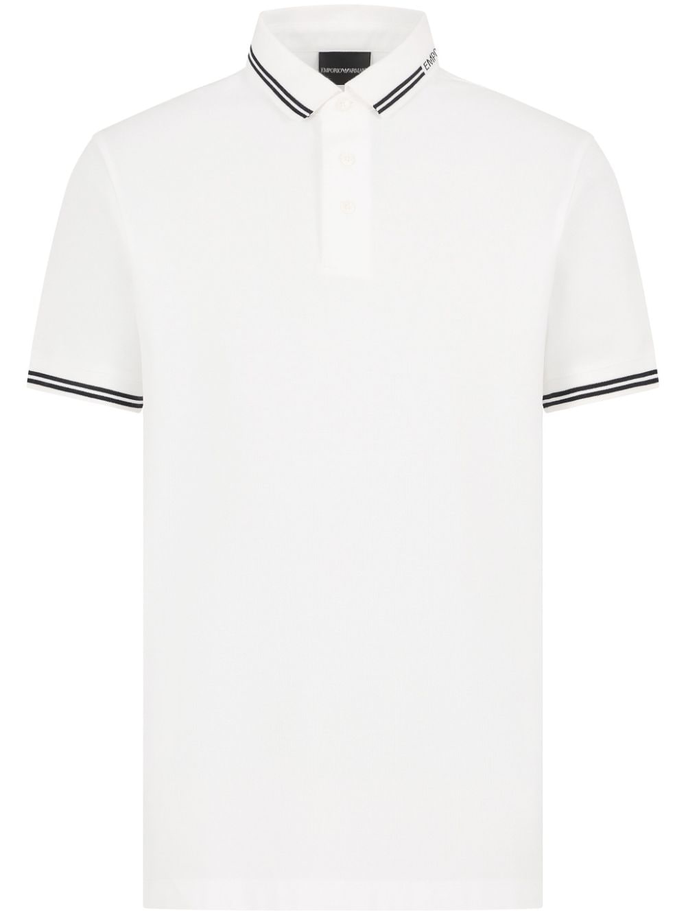 Emporio Armani Emporio Armani T-shirts and Polos White