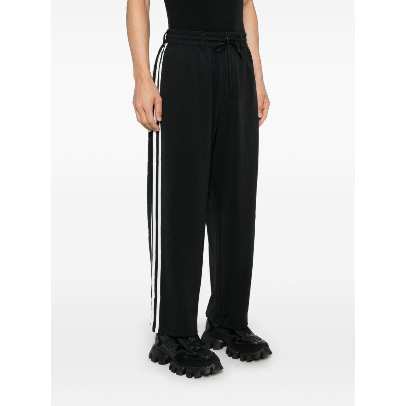 Y-3 Trousers Black Trousers Y-3