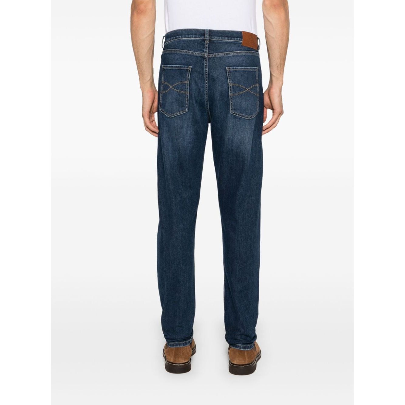 Brunello Cucinelli Jeans Blue Jeans Brunello Cucinelli