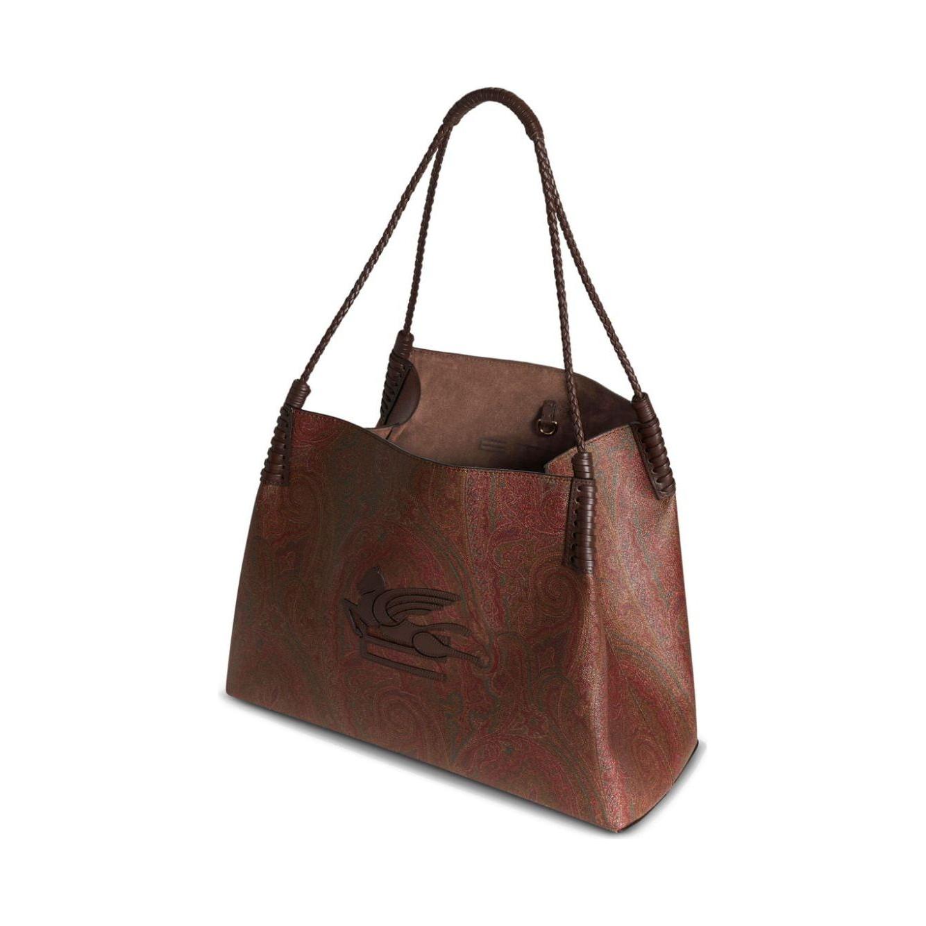 Etro Bags.. Brown Shopper Etro