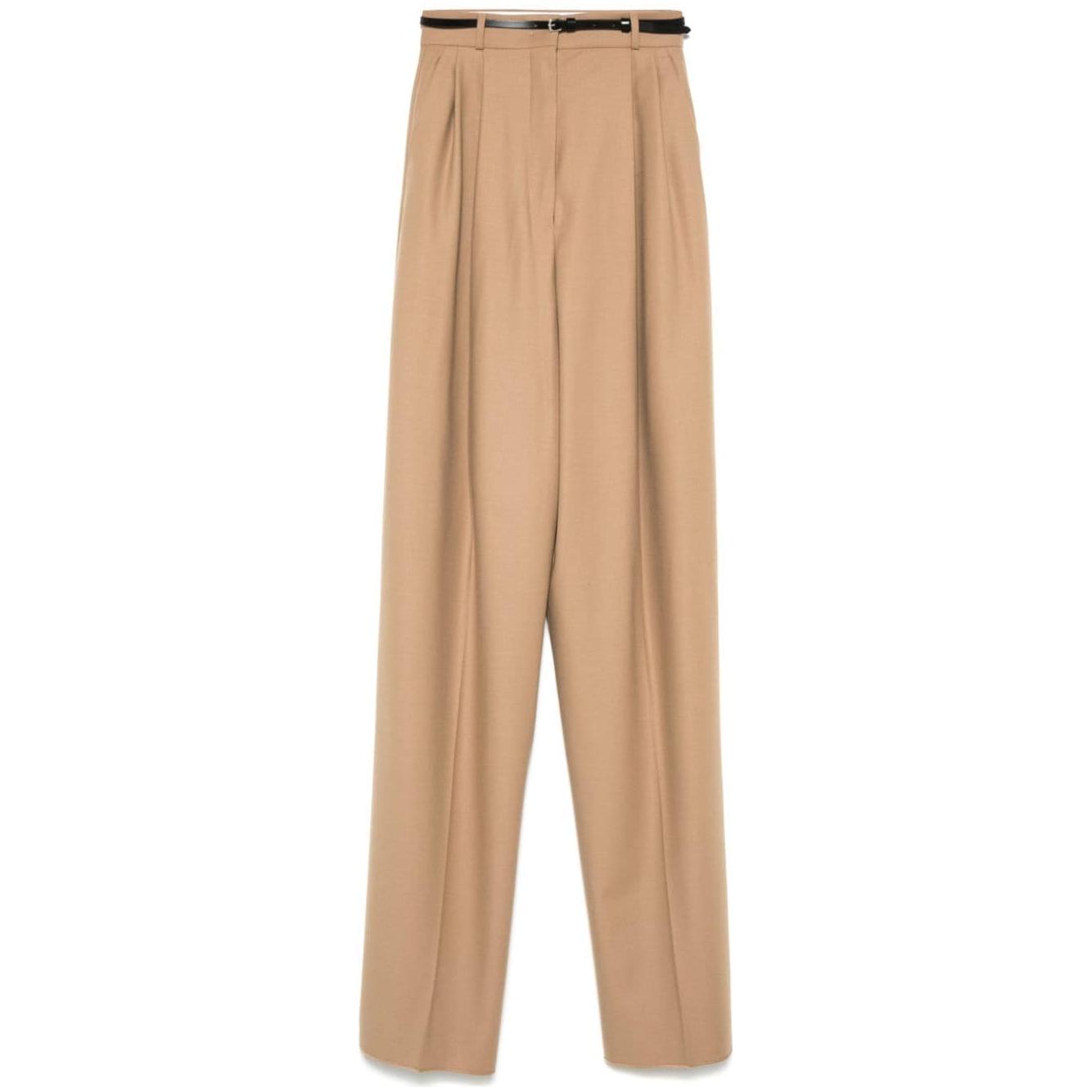 SportMax  Trousers Beige Trousers SportMax