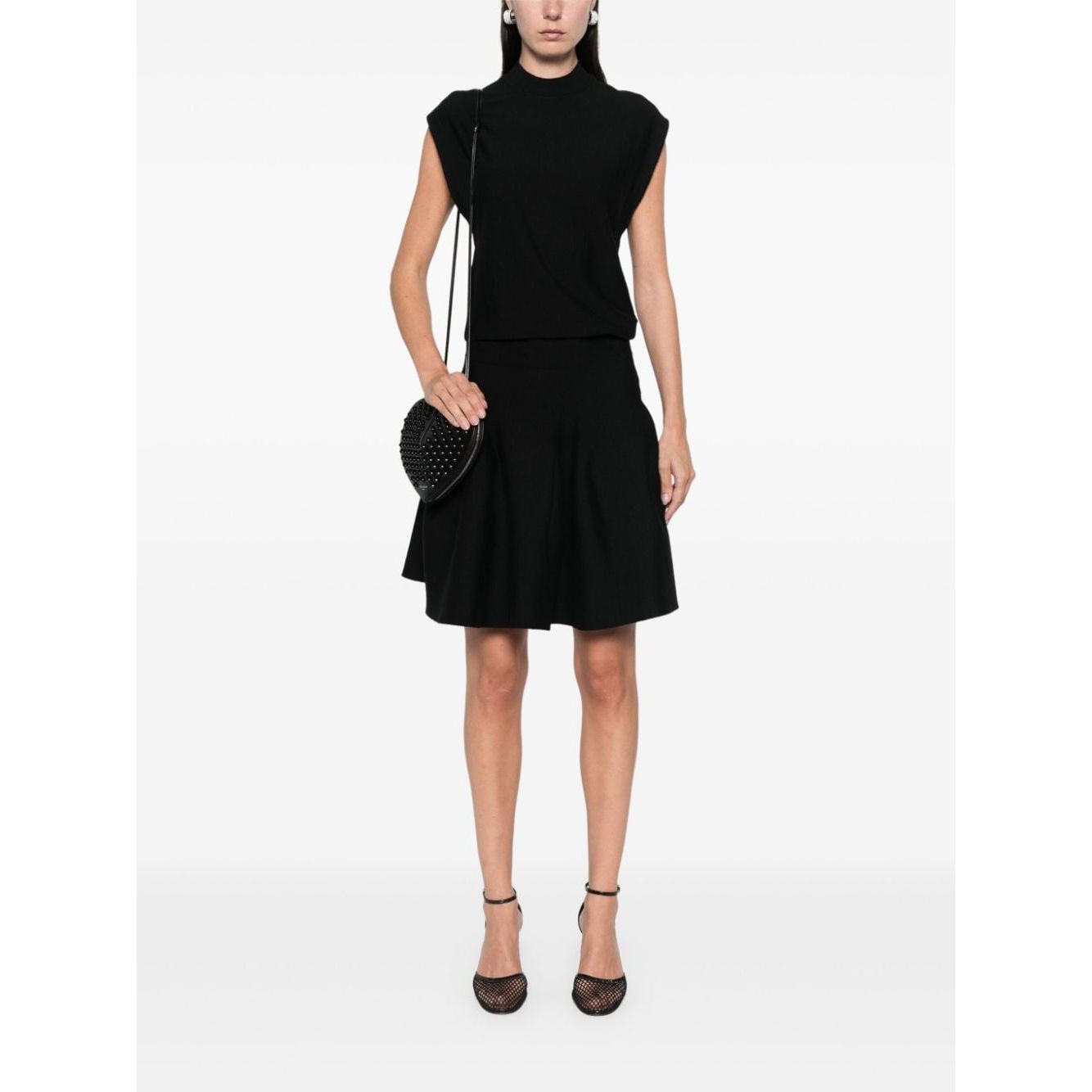 Alaia Dresses Black Dresses Alaia