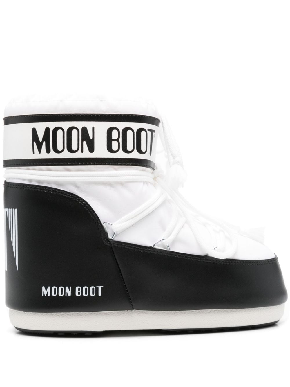 Moon Boot Boots White Boots Moon Boot