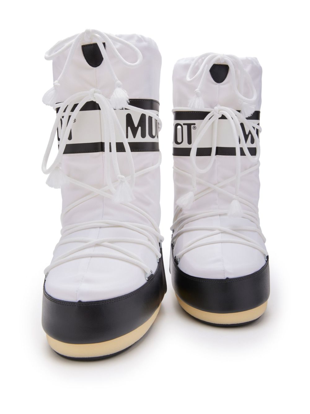 Moon Boot Boots White Boots Moon Boot