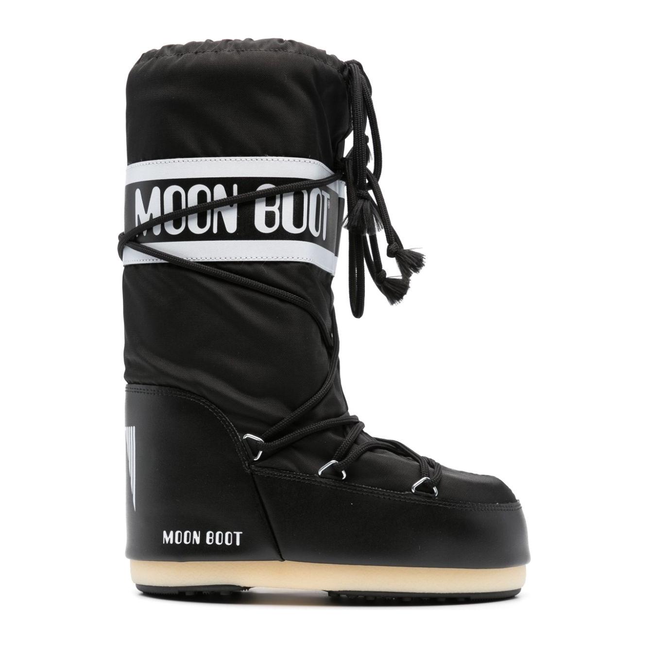 Moon Boot Boots Black Boots Moon Boot