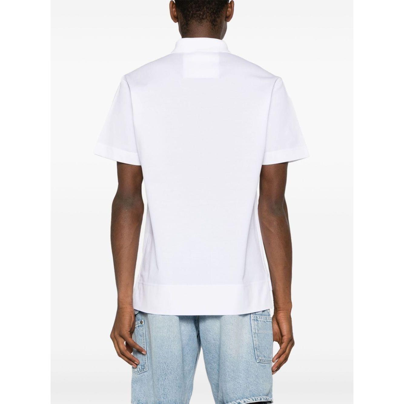 Givenchy T-shirts and Polos White Topwear Givenchy