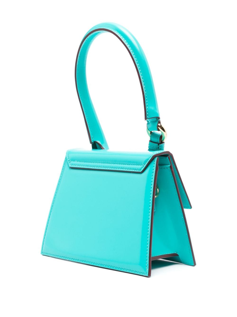 JACQUEMUS Bags.. Clear Blue Handbag JACQUEMUS