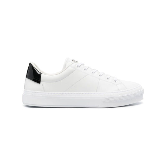 Givenchy calf leather signature 4G Sneakers White Sneakers Givenchy