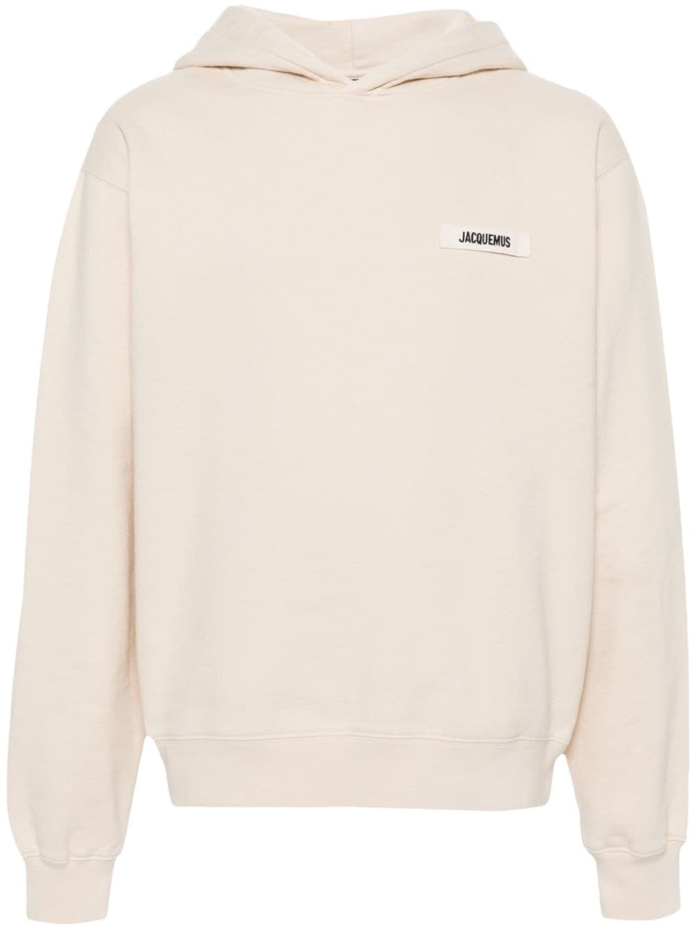 JACQUEMUS Sweaters Beige Topwear JACQUEMUS