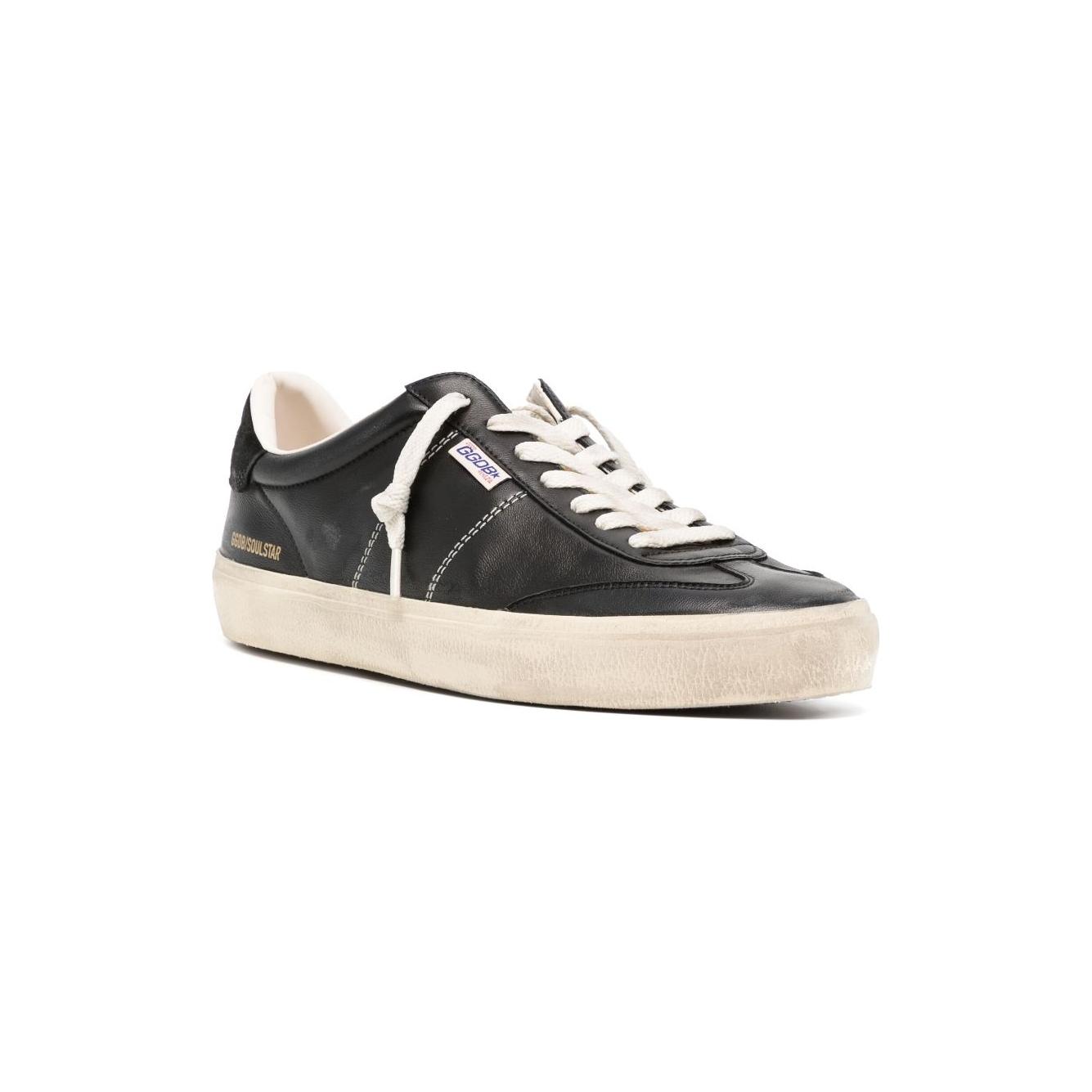 Golden Goose Sneakers Black Sneakers Golden Goose