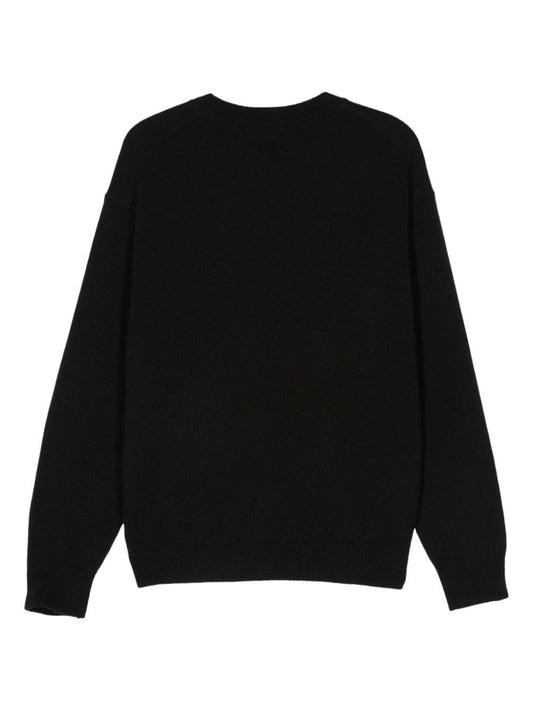 Kenzo Sweaters Black Topwear Kenzo