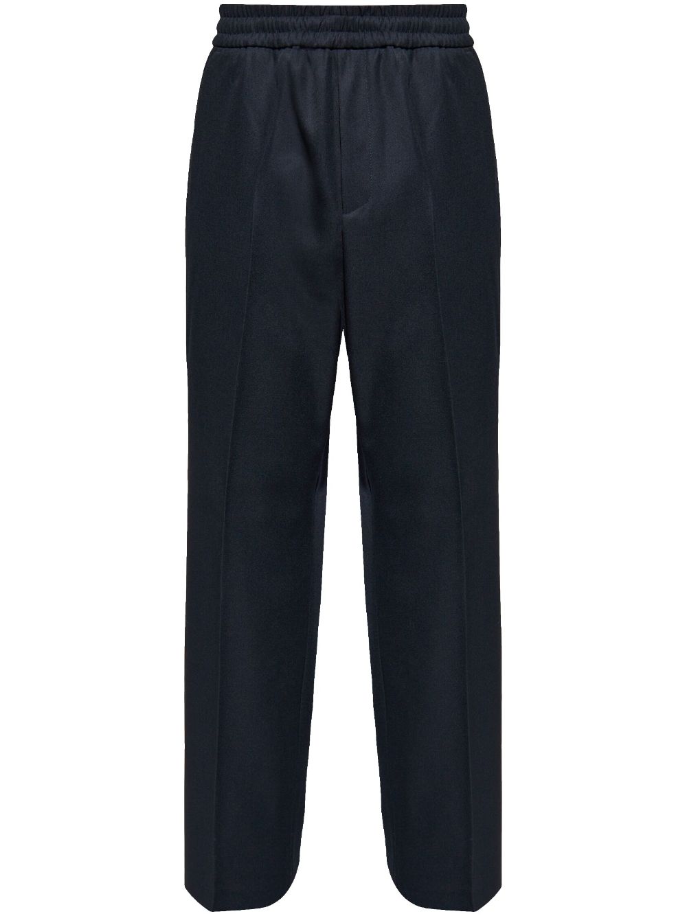 Golden Goose Trousers Blue Trousers Golden Goose