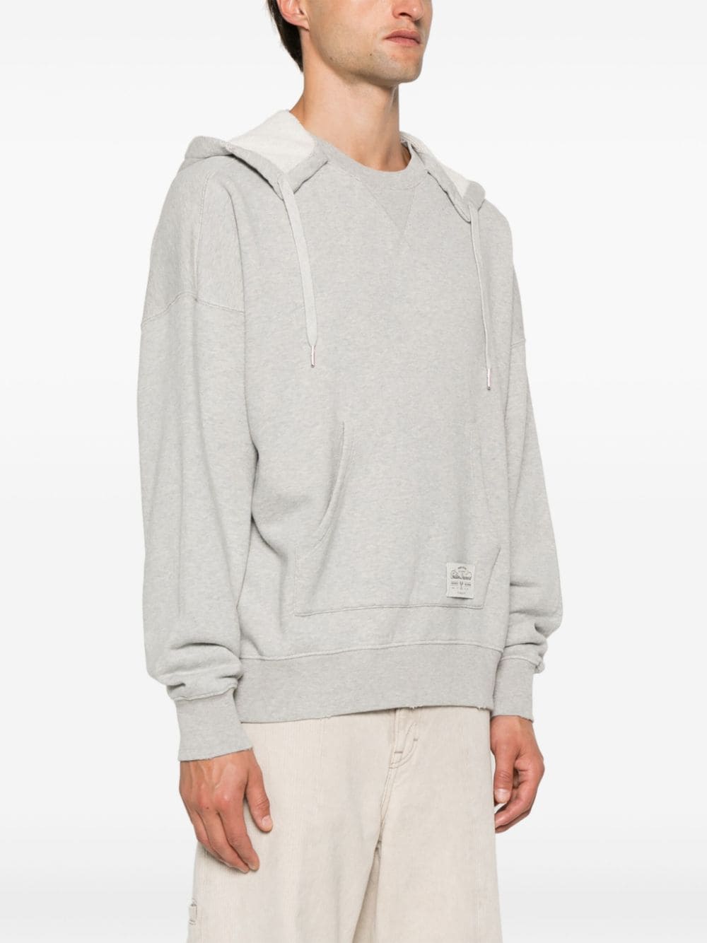 Golden Goose Sweaters Grey Topwear Golden Goose