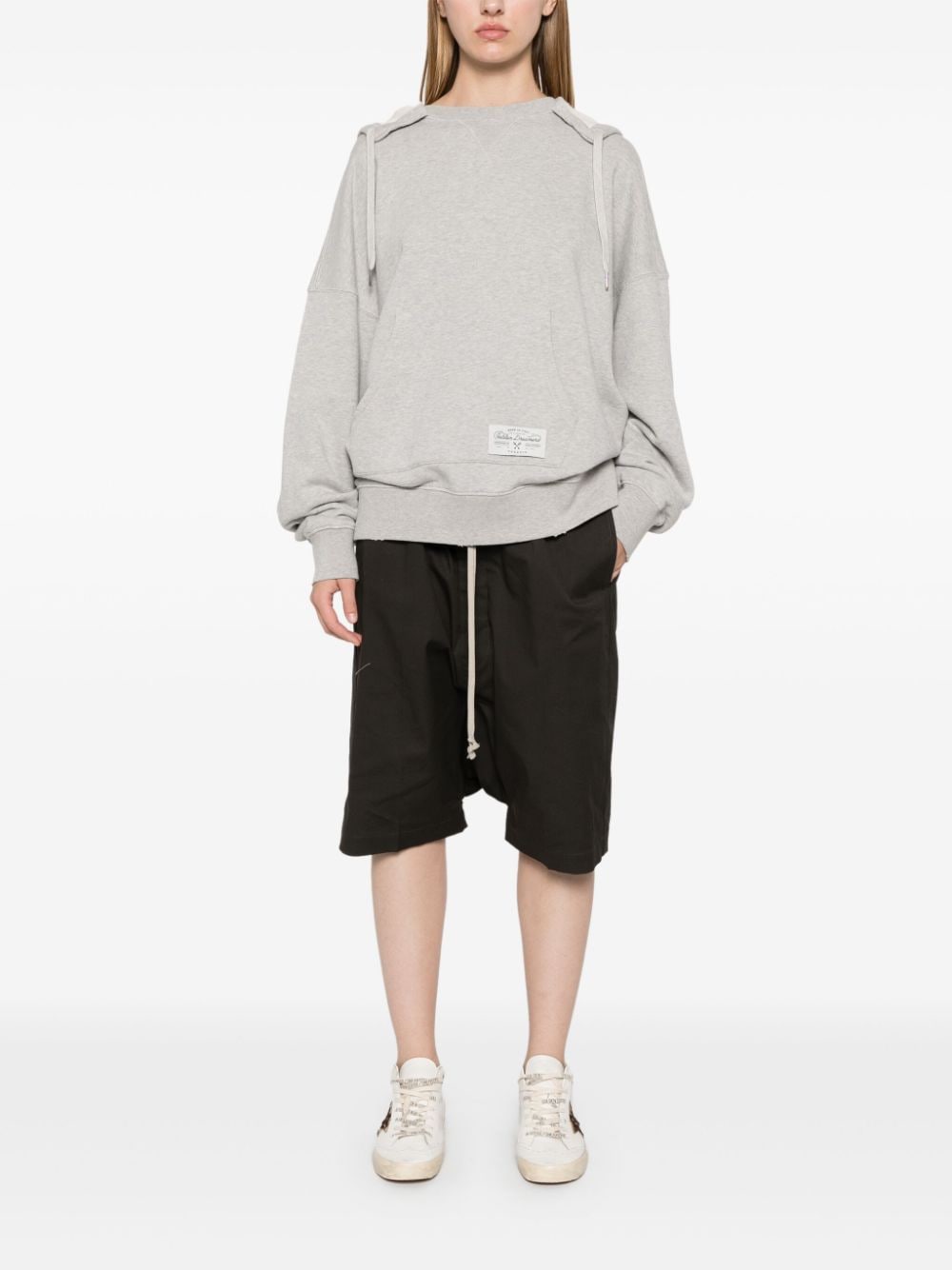 Golden Goose Sweaters Grey Topwear Golden Goose