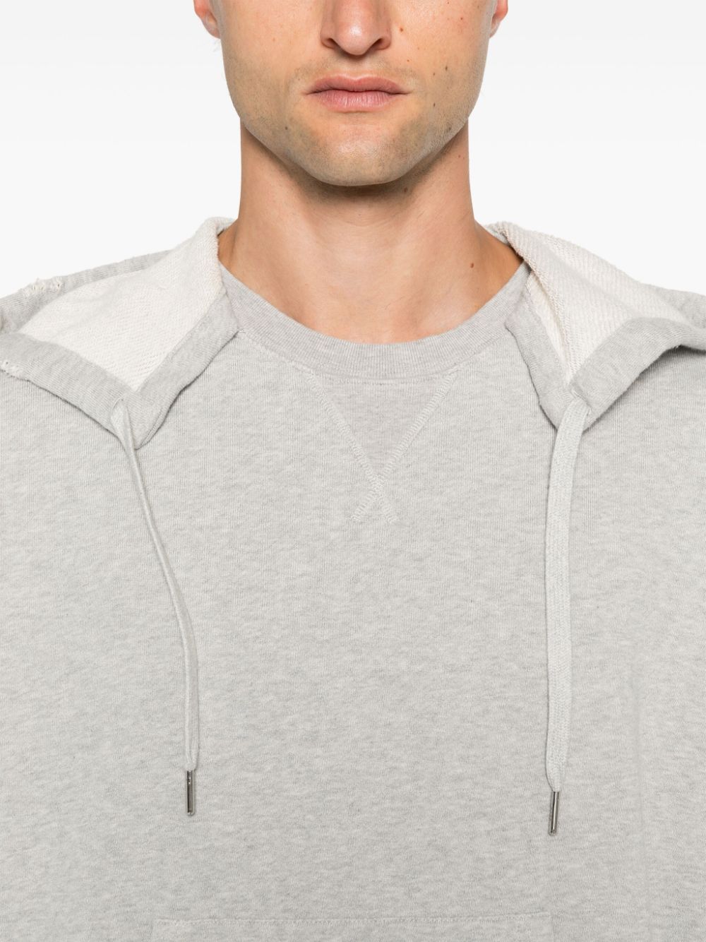 Golden Goose Sweaters Grey Topwear Golden Goose