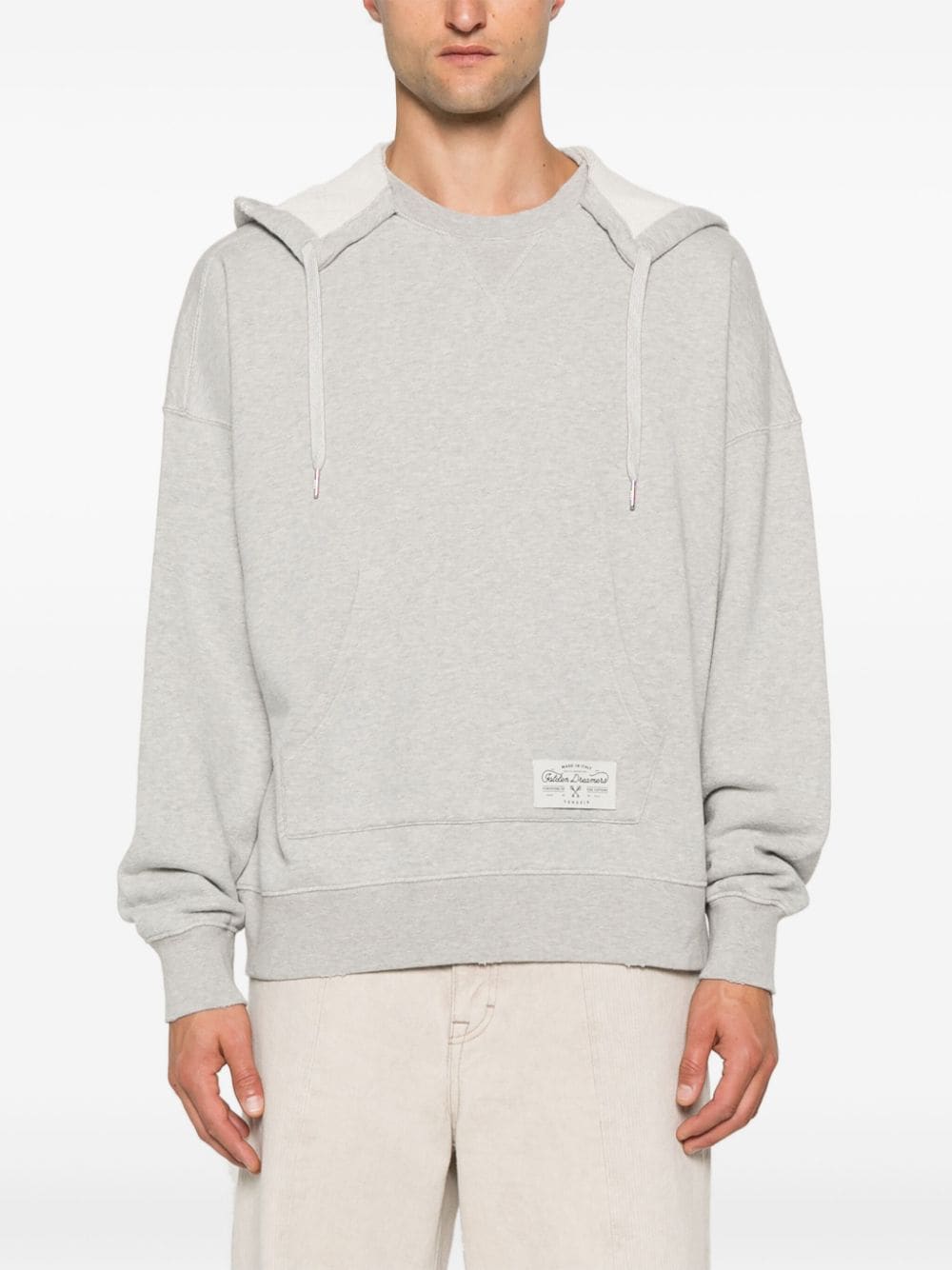 Golden Goose Sweaters Grey Topwear Golden Goose