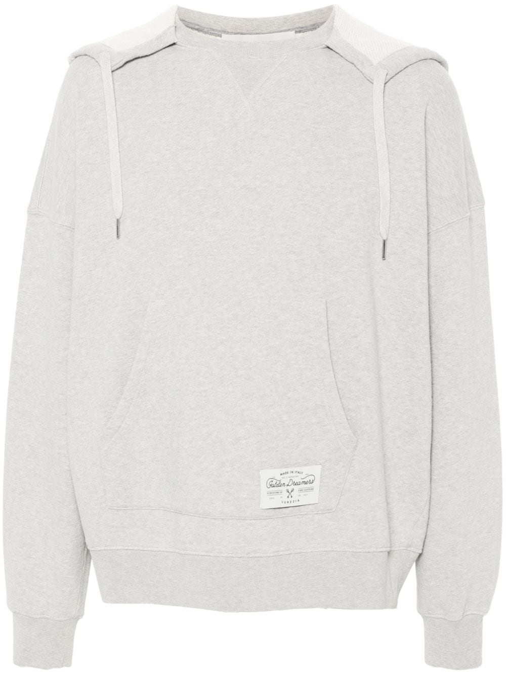 Golden Goose Sweaters Grey Topwear Golden Goose