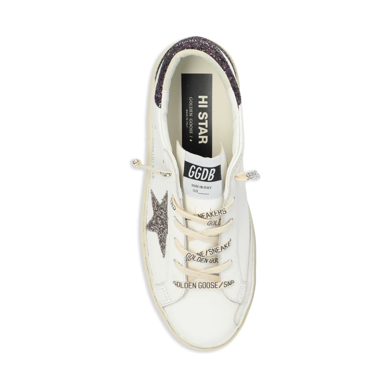 Golden Goose Golden Goose Sneakers Brown Sneakers Golden Goose