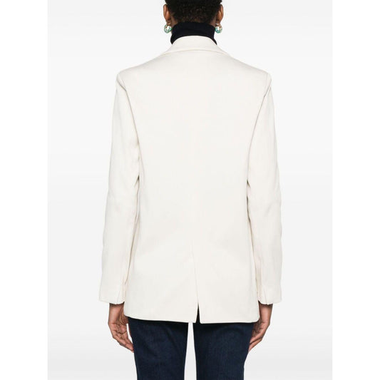 Forte Forte Jackets Ivory Jackets Forte Forte