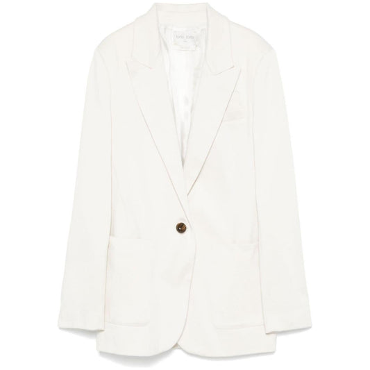 Forte Forte Jackets Ivory Jackets Forte Forte