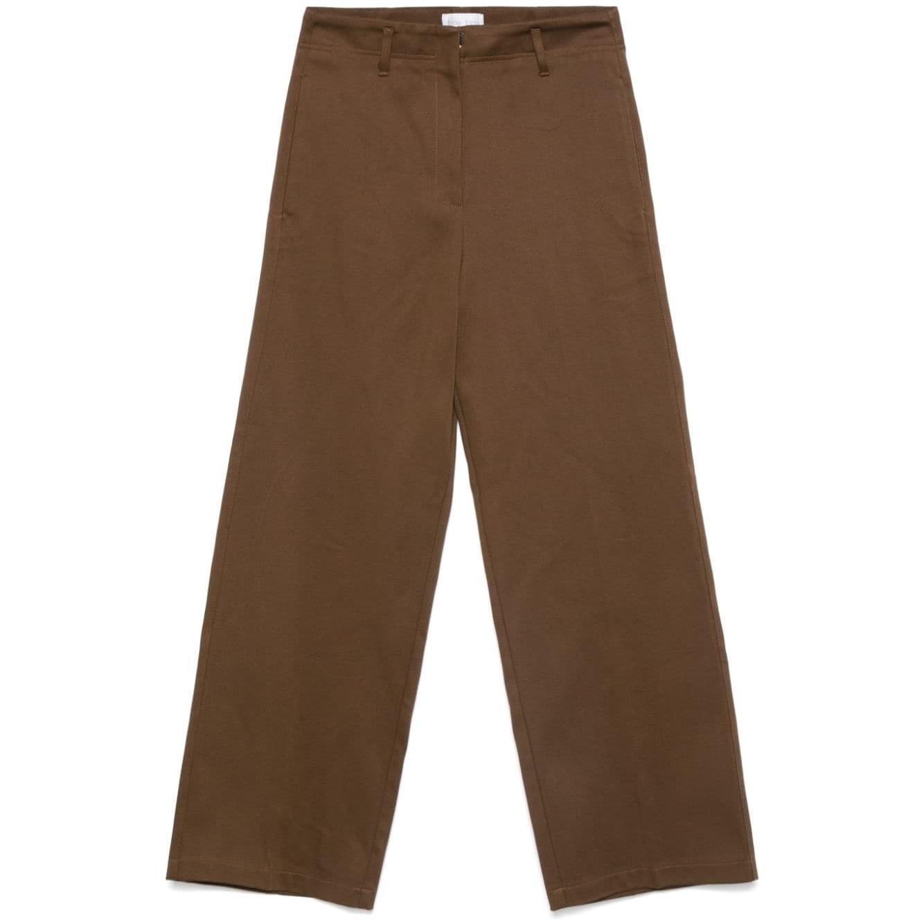 Forte Forte Trousers Brown Trousers Forte Forte