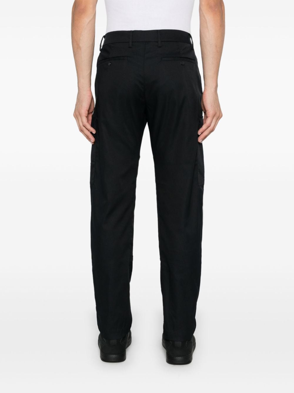 C.P. COMPANY METROPOLIS Trousers Black