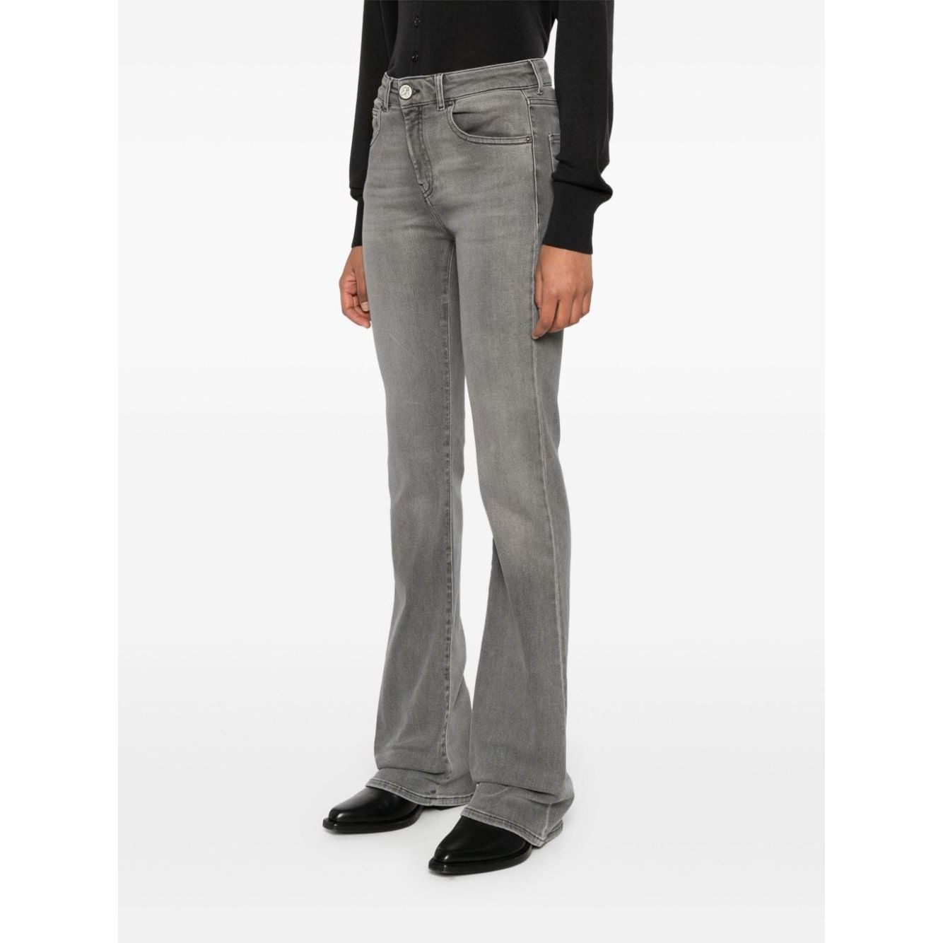 Emporio Armani Jeans Grey Jeans Emporio Armani