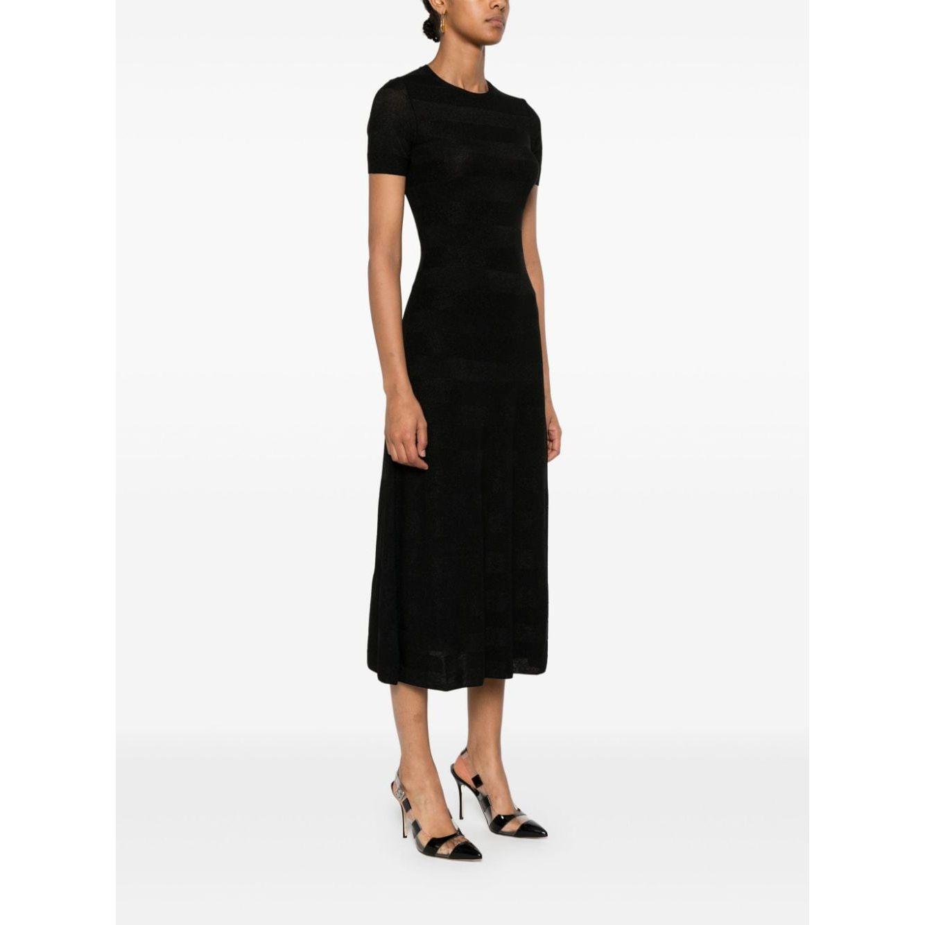 Emporio Armani Dresses Black Dresses Emporio Armani