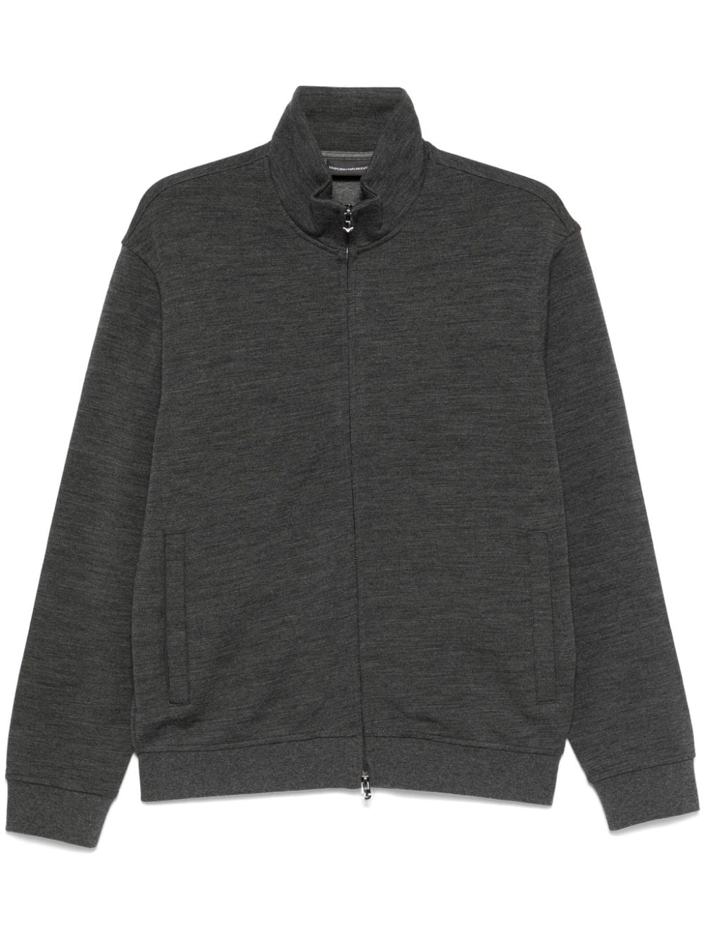 EMPORIO ARMANI CAPSULE Sweaters Grey Topwear Emporio Armani