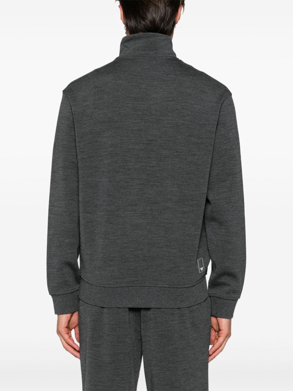 EMPORIO ARMANI CAPSULE Sweaters Grey Topwear Emporio Armani