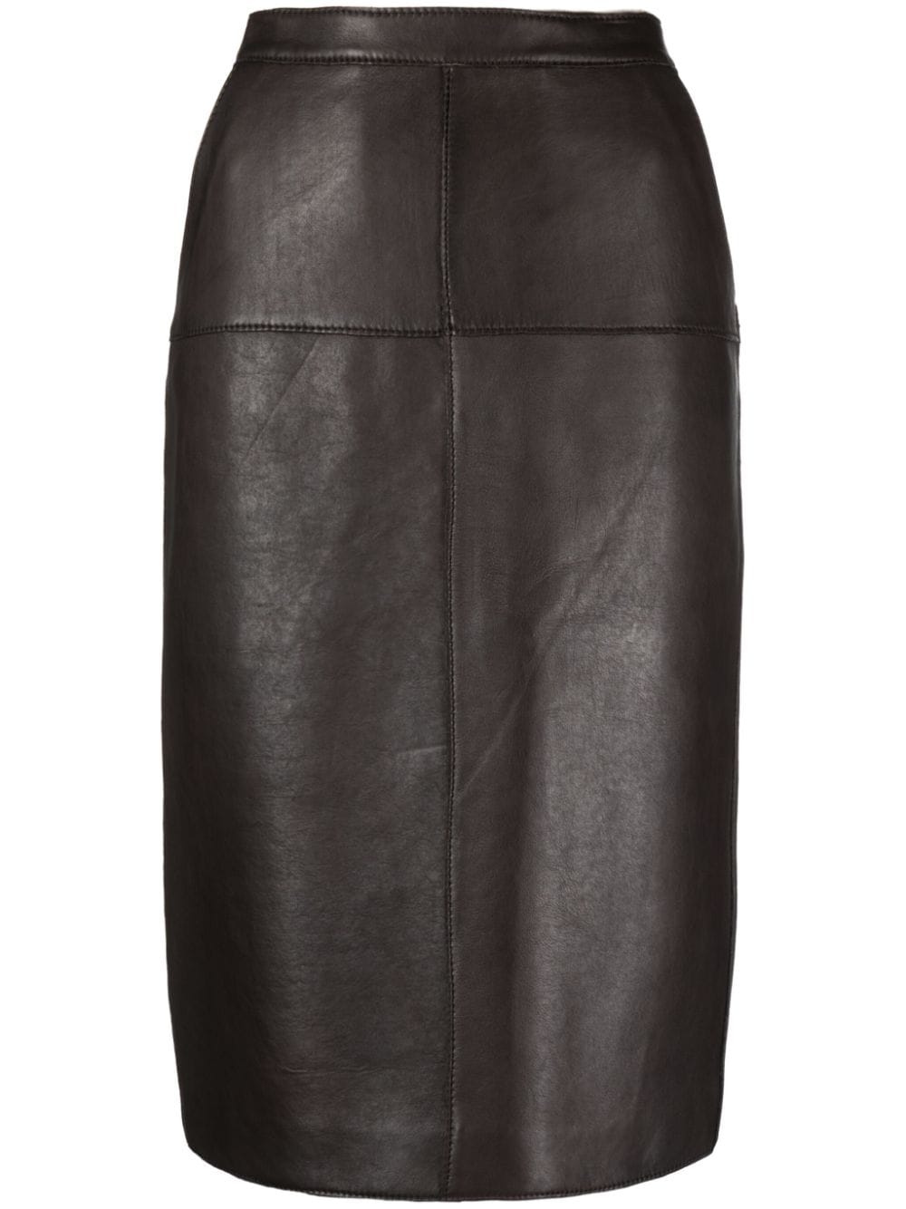 Parosh Skirts Brown Skirts Parosh